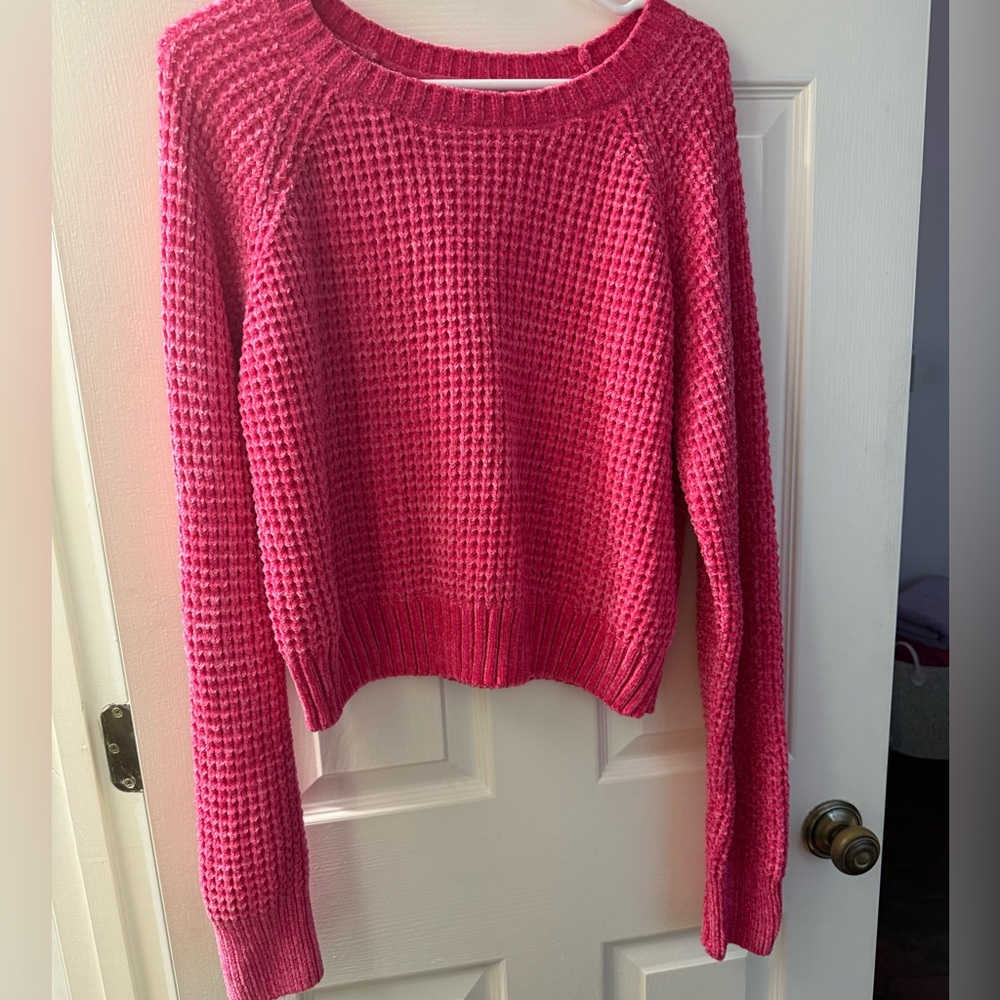 NWT Altard State pink sweater